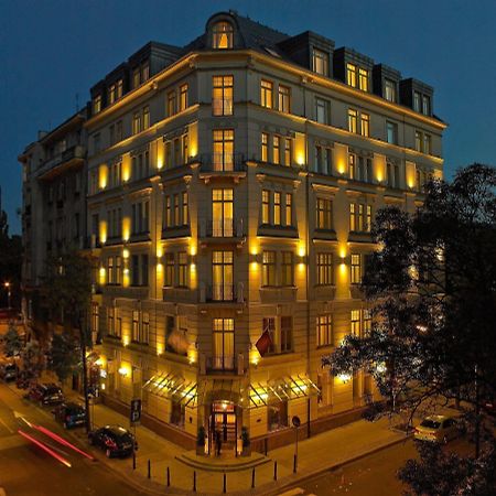 Nobu Hotel Βαρσοβία Εξωτερικό φωτογραφία